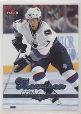 2005-06 Fleer Ultra Brendan Morrison #190 1u6