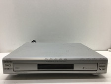 Sony DVP-NC60P DVD Player Changer - Tested
