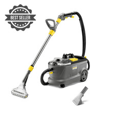 Kärcher Puzzi 10/1 Professional Spray Extraction Upholstery Carpet Cleaner 240mm