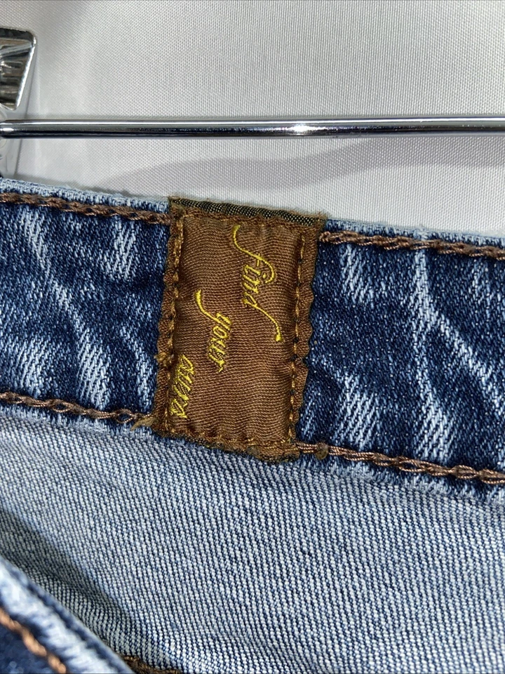 Джинсы AURA Wrangler с обычной посадкой размер 12 R L24 - Изображение 3 из 4