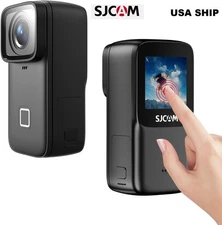 SJCAM C200 Pro Action Camera 4K 30FPS UHD Video 20MP WiFi H.265 HDR Waterproof