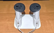 Meta Quest VR Controller Holder ? Desk Stand Mount, Universal Fit Organizer