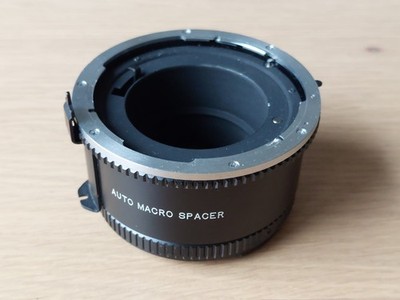 Mamiya M645 Auto Macro Spacer Zwischenring Macro Close Up