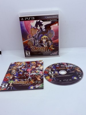Disgaea 4 - A Promise Unforgotten - Sony PS3 - Playstation 3