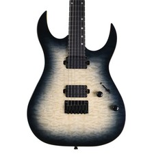 Spira S-500 QGY E Electric Guitar, Transparent Grey (NEW)