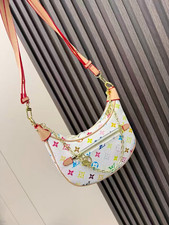 Louis Vuitton Murakami Multicolore Monogram W...