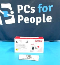 Xerox 006R04651 OEM Yellow Toner | VersaLink C62X Series | Overboxed NEW IN BOX