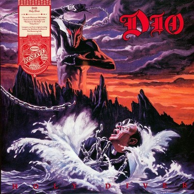 Dio - Holy Diver Rhino Reserve Edition (Vinyl 6LP - 1983 - US - Reissue)