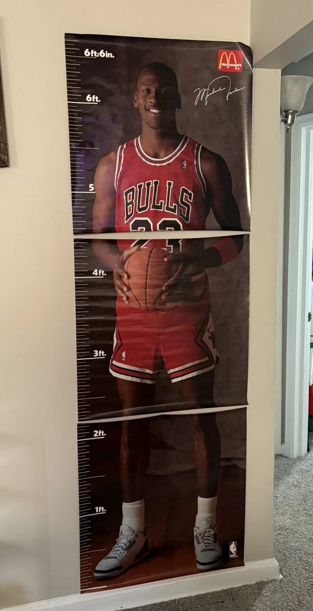 Michael Jordan Vintage Sports Posters for sale | eBay