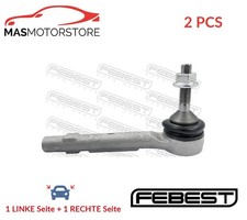 SPURSTANGENKOPF AXIALGELENK VORNE FEBEST 6721-MX 2PCS V NEU OE QUALITÄT