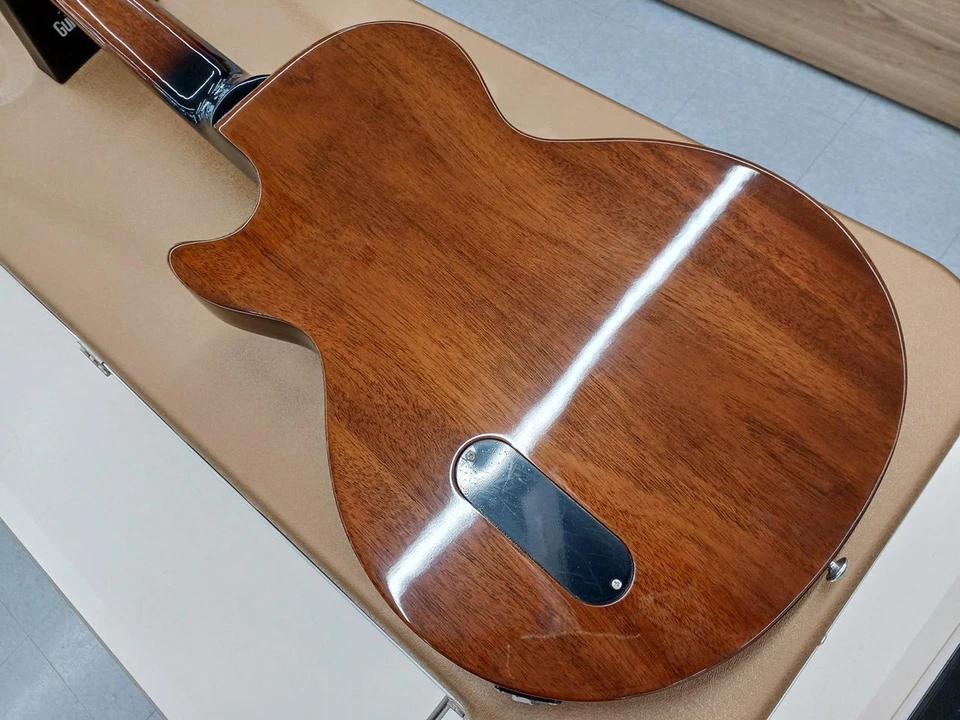 GIBSON USA LES PAUL JUNIOR 2015 Used Alder body Rosewood fingerboard w/Hard case - Image 4 of 4