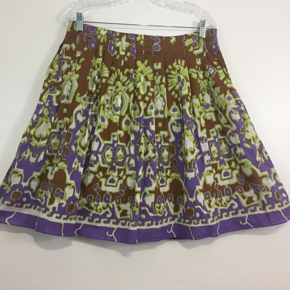 Y2K Eci New York Mujer Falda Talla 10 Fairycore Caprichosa Cottagecore Lote de 3 Foto 3 de 4