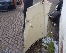 SAAB 96 V4  BONNET SEE PICS READ DISCRIPTION