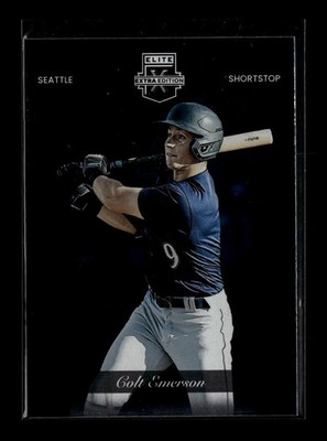 Colt Emerson 2023 Panini Elite Extra Edition #153