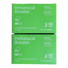 Immunocal Booster (2 Packs) - New - Free Shipping - Exp: 7/2027