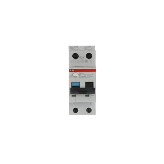 Abb Stotz S&J Fi/Ls-Schalter Ds201a-C4/0,03 2Csr255180r1044 - Bild 2