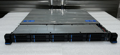 Chenbro RM14610 1U Rackmount Server | 10-Bay 2.5'' Hot | Dual 350W PSU | SAS/SATA