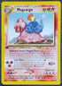 1st Edition Magcargo - Neo Revelation - #33/64 - Vintage Pokemon Card 2001 WOTC