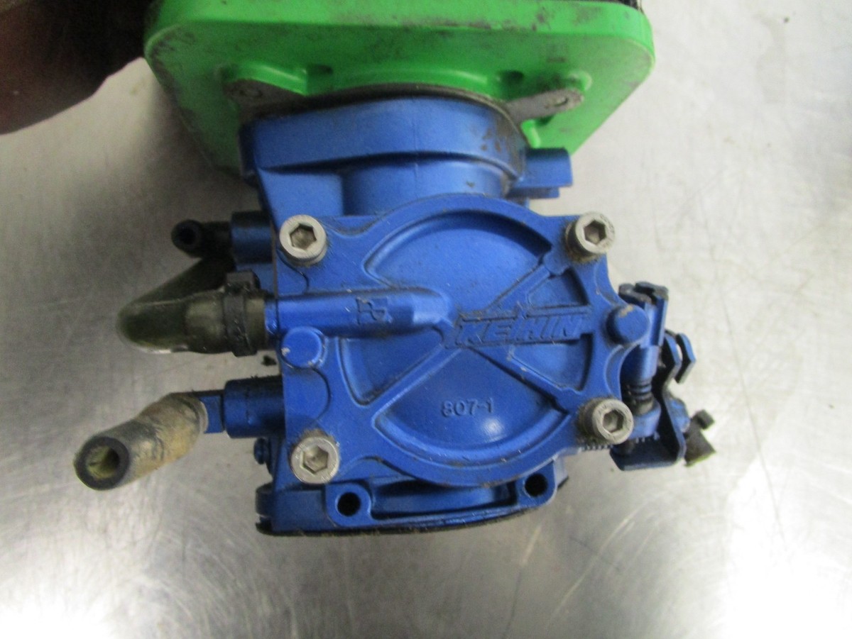 86-93 KAWASAKI 650 SX X2 KEIHIN SUDCO BLUE RACE CARBURETOR W