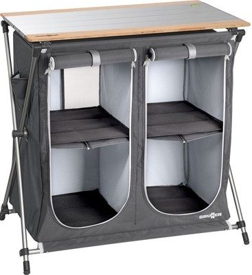 Brunner Razor Ultralight CT Campingschrank 80 x 46 x H82 cm 0422003N