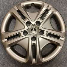 1 Radkappe f&uuml;r Mercedes Citan in 16 Zoll