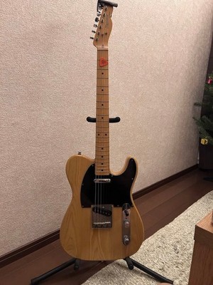 FERNANDES Telecaster Safe Packing! | eBay