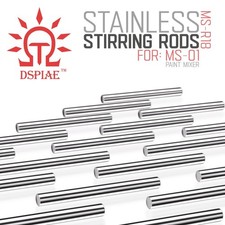 DSPIAE: Magnetic Stirring Rods MS-R18 - 10-10...