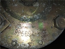 Moteur Daewoo MATIZ