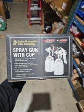 Astro As7sp - Spray Gun With Cup Black Handle 1.8mm Nozzle Astro As7sp - Spray Gun With Cup Black Handle 1.8mm Nozzle