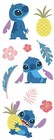 Disney Stitch - Sheet of 10 Wall Decals Autocollants (SET OF 7) — photo 2