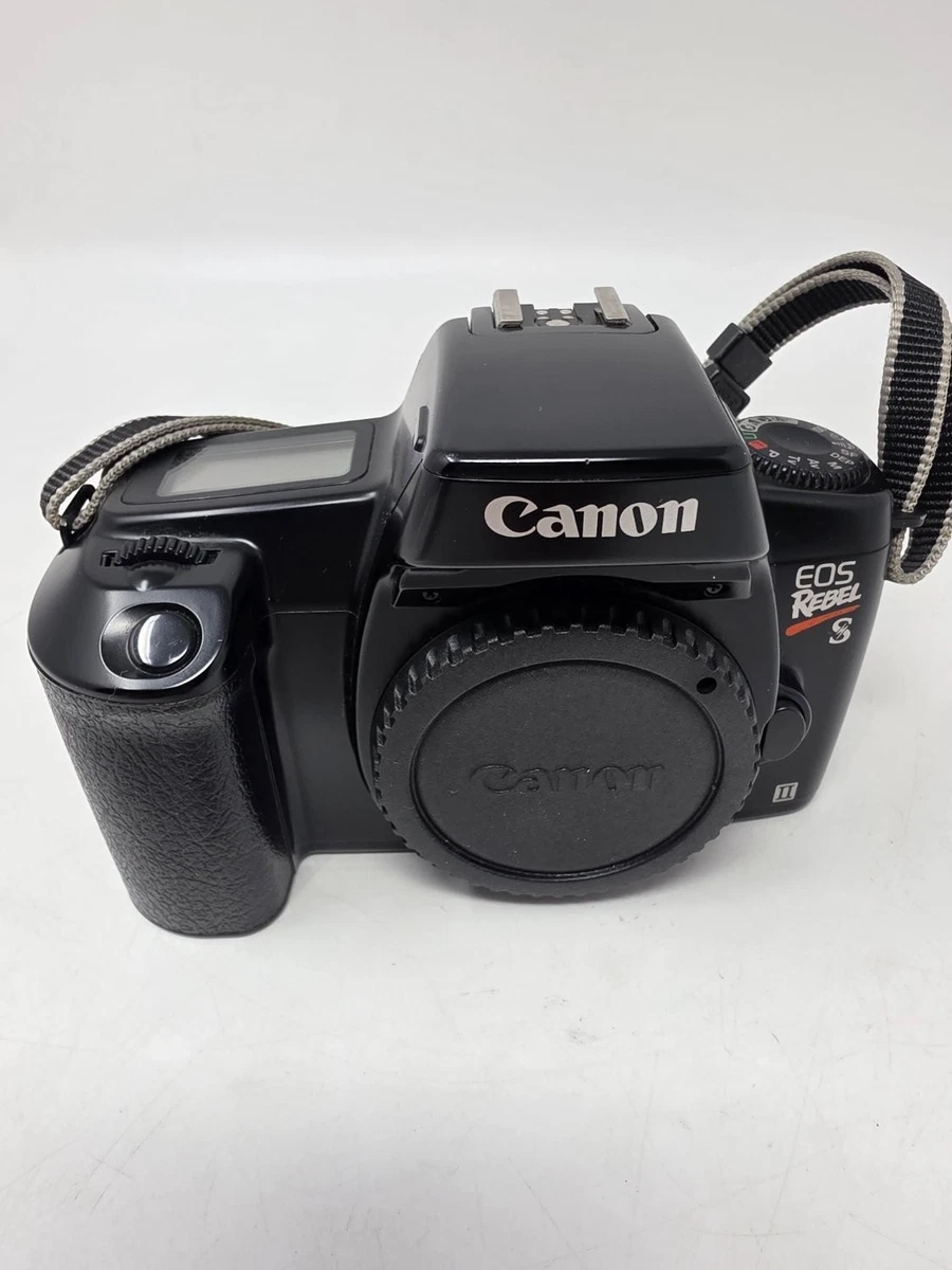 Canon EOS Rebel S(II) Film Cameras for sale - eBay
