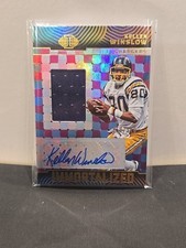 Kellen Winslow Cards, Rookie Card, Autographed Memorabilia Guide 19