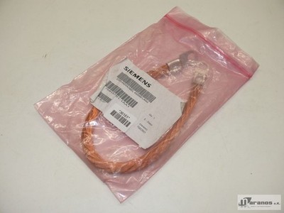 NEW-ORIGINAL PACKAGING Siemens 7MH3701-1AA1 Ground Cable 400mm 7MH3 701-1AA1