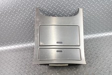 07-14 Escalade Platinum Silver Console Cupholder Cup Holder Heated Cooled Oem Oe