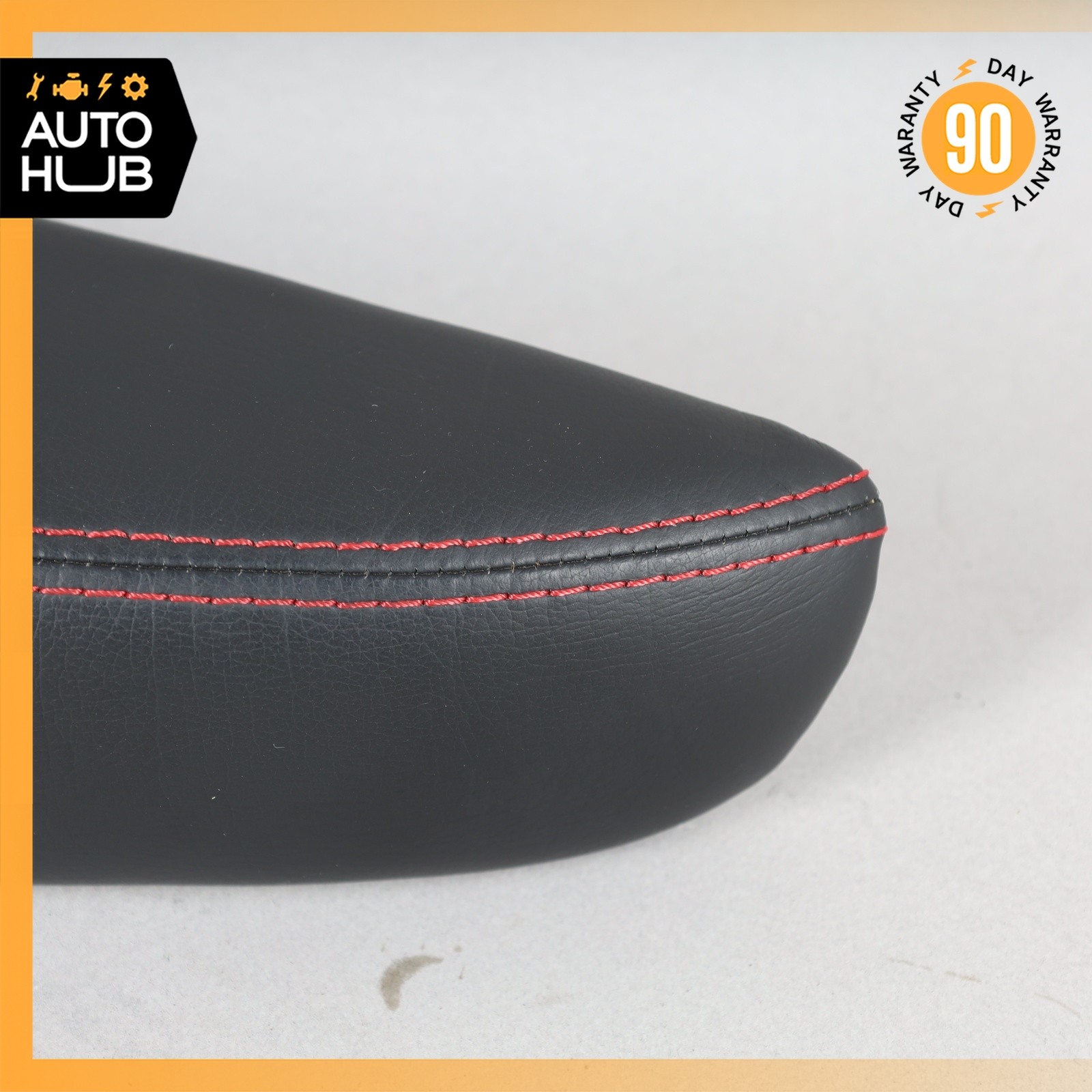 08-17 Maserati GranTurismo M145 Rear Left Interior Door Panel Armrest OEM 66k