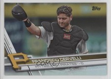 2017 Topps Rainbow Foil Francisco Cervelli #198 0j5