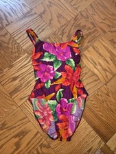 Vtg Swimsuit Size 12