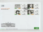 Ireland 2016 Centenary Easter Rising Part 3  FDC