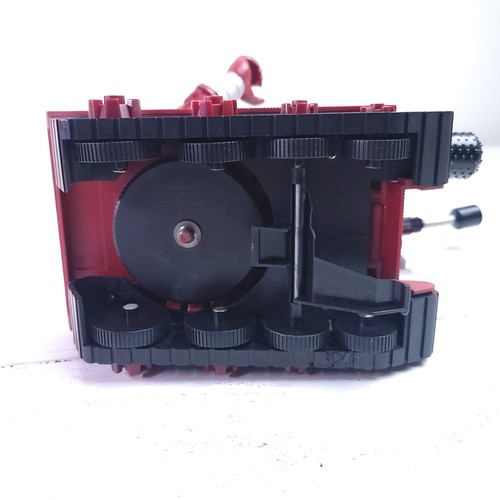 Revell Power Lords Beast Machines Thrash Vintage Figure Tank 1984 With Acces. - Imagen 7 de 9