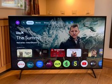 Sony 55" 4K Ultra HD Smart TV KD-55X80J