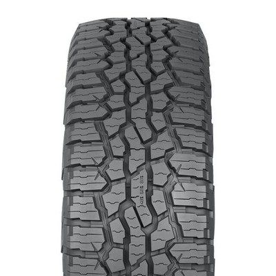 Nokian Tyres Outpost nAT LT285/55R20 122/119S 10-Ply E All-Terrain Tire