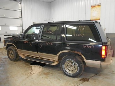 Rear Wiper Motor 1'' Spline Fits 94 EXPLORER 772579