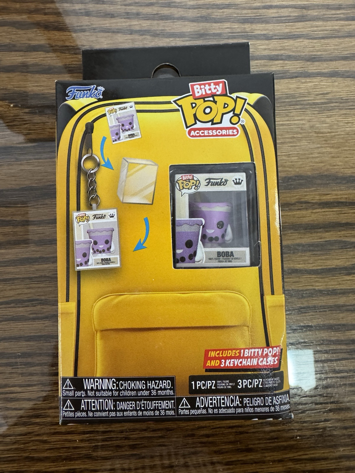 Funko Bitty POP! Accessories Boba Bitty POP!
