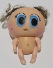 RARO Bootleg Distroller Ksimerito Estilo Bebé Muñeca Figura Variante Extraña De Colección