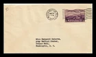 DR JIM STAMPS US COVER CALIFORNIA PACIFIC EXPOSITION FDC SCOTT 773 TORN BACK