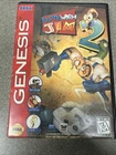 Earthworm Jim 2 Sega Genesis
