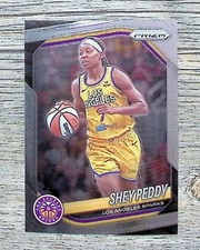 2025 Panini Prizm WNBA #136 Shey Peddy