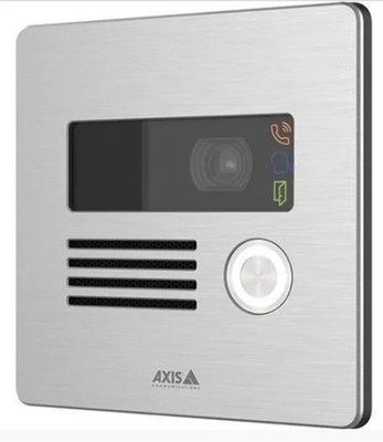Axis I8016-LVE (01995-001) Network Video Intercom BRAND NEW SEALED