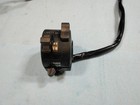 1979-82 Suzuki GS 750 250 550 650 450 L E Left Switchgear Horn Turn Hi Lo GS750