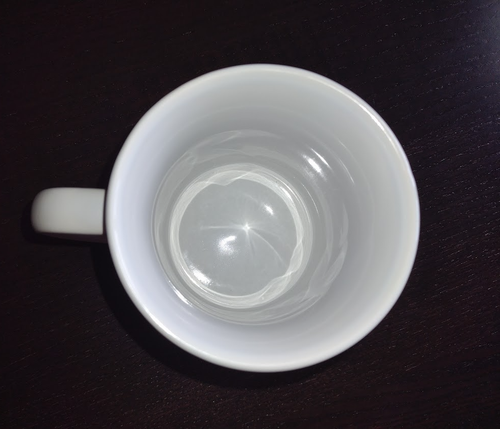 Reese's Ceramic orange Coffee, Cocoa, Tea Mug Cup Made by Galerie for Hershey's - Picture 2 of 5